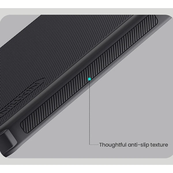 خرید قاب ضد ضربه Xiaomi Poco X7 5G مارک نیلکین مدل Super Frosted Shield Pro