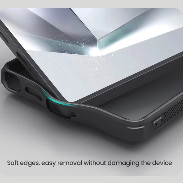 خرید قاب ضد ضربه مگنتی Samsung Galaxy S25 Ultra مارک نیلکین مدل Super Frosted Shield Pro Magnetic