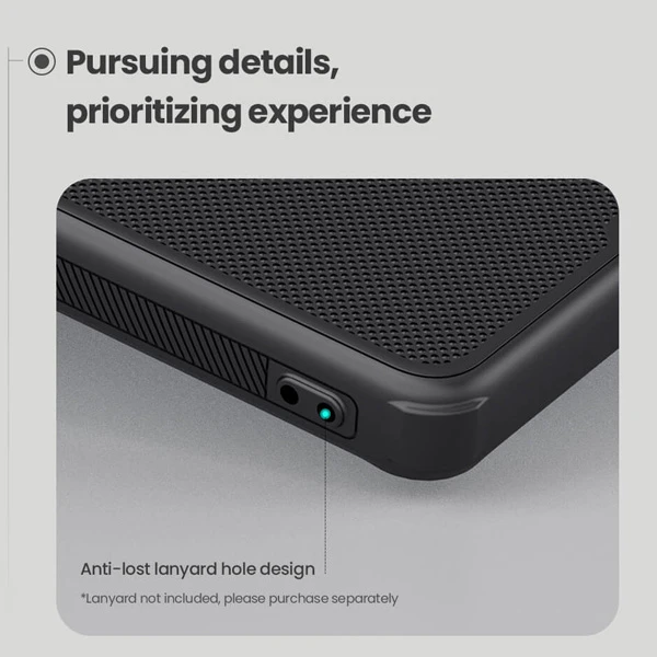 خرید قاب ضد ضربه مگنتی Samsung Galaxy S25 Ultra مارک نیلکین مدل Super Frosted Shield Pro Magnetic