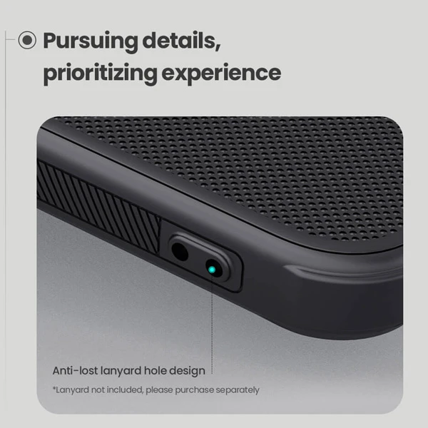 خرید قاب ضد ضربه مگنتی Samsung Galaxy S25 مارک نیلکین مدل Super Frosted Shield Pro Magnetic