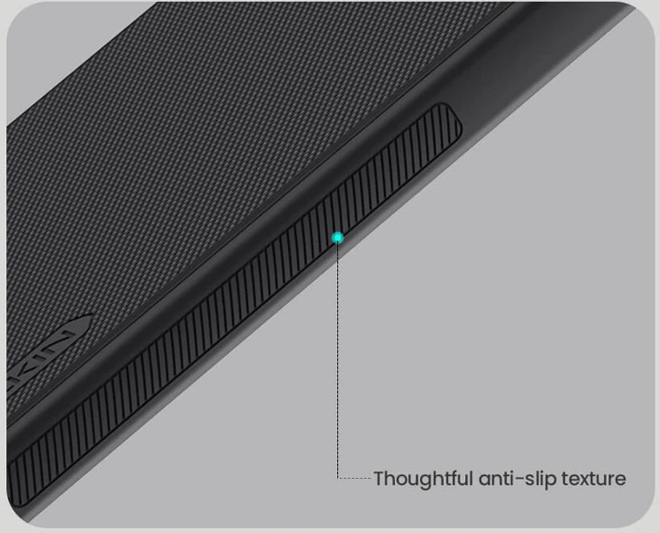 خرید قاب ضد ضربه مگنتی Samsung Galaxy S25 مارک نیلکین مدل Super Frosted Shield Pro Magnetic