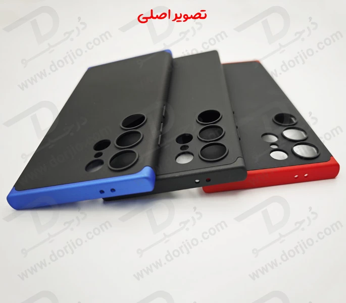 خرید قاب محافظ 360 درجه GKK گوشی Samsung Galaxy S25 Ultra خرید قاب محافظ 360 درجه GKK گوشی Samsung Galaxy S25 Ultra