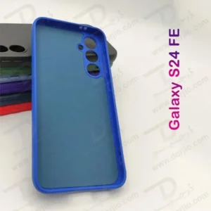 خرید قاب محافظ سیلیکونی Samsung Galaxy S24 FE