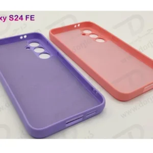خرید قاب محافظ سیلیکونی Samsung Galaxy S24 FE