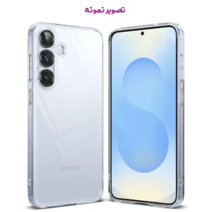 خرید قاب ژله ای شفاف Samsung Galaxy S25 Slim