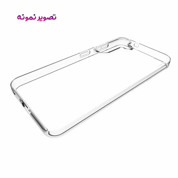 خرید قاب ژله ای شفاف Samsung Galaxy S25 SLIM