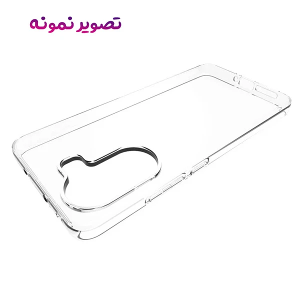 خرید قاب ژله ای شفاف Xiaomi Redmi TURBO 4