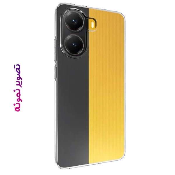 خرید قاب ژله ای شفاف Xiaomi Redmi TURBO 4