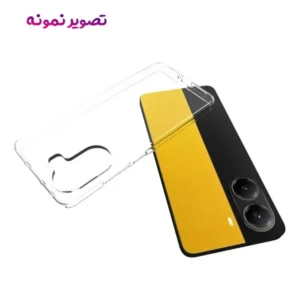 خرید قاب ژله ای شفاف Xiaomi Redmi Turbo 4