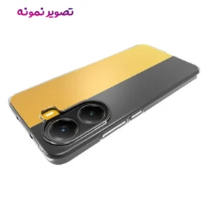 خرید قاب ژله ای شفاف Xiaomi Redmi Turbo 4