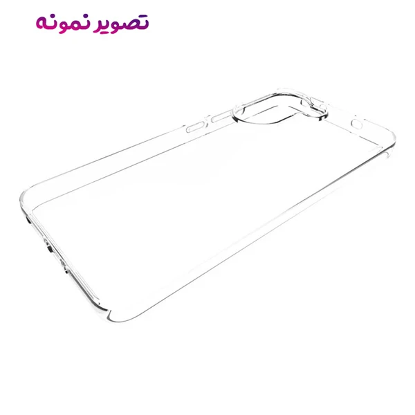 خرید قاب ژله ای شفاف Xiaomi Redmi TURBO 4