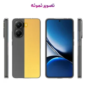 خرید قاب ژله ای شفاف Xiaomi Redmi Turbo 4