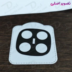 خرید محافظ لنز 9H شیشه ای Xiaomi Poco X7 5G مدل 3D