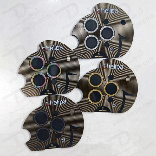 خرید محافظ لنز دوربین رینگی فلزی iPhone 14 Pro Max مارک Chelipa خرید محافظ لنز دوربین رینگی فلزی iPhone 14 Pro Max مارک Chelipa