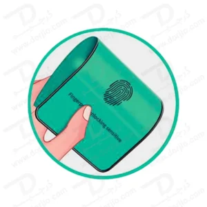 خرید نانو برچسب پلیمری صفحه نمایش Samsung Galaxy S25 Plus