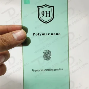 خرید نانو برچسب پلیمری صفحه نمایش Samsung Galaxy S25 Plus
