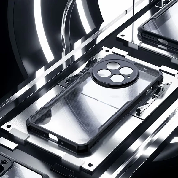 خرید کریستال شیلد شفاف OnePlus 13 مارک XUNDD سری Beatle