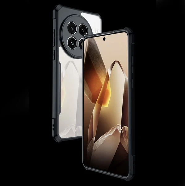 خرید کریستال شیلد شفاف OnePlus 13 مارک XUNDD سری Beatle