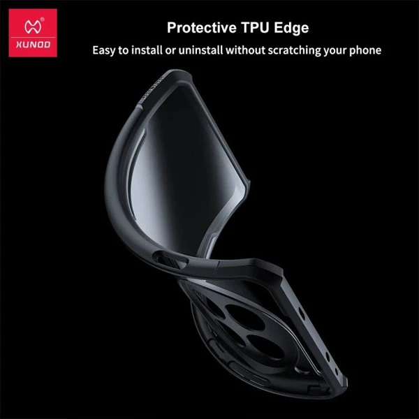 خرید کریستال شیلد شفاف OnePlus 13 مارک XUNDD سری Beatle