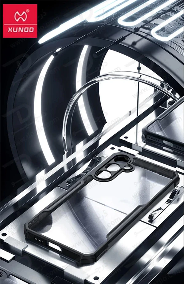 خرید کریستال شیلد شفاف Samsung Galaxy S25 Plus مارک XUNDD سری Beatle خرید کریستال شیلد شفاف Samsung Galaxy S25 Plus مارک XUNDD سری Beatle