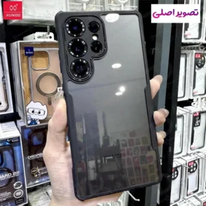 خرید کریستال شیلد شفاف Samsung Galaxy S25 Ultra مارکخرید کریستال شیلد شفاف Samsung Galaxy S25 Ultra مارک XUNDD سری Beatle