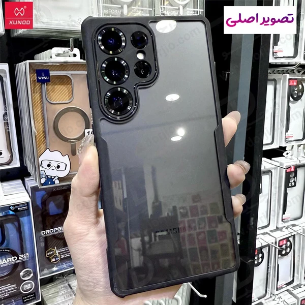 خرید کریستال شیلد شفاف Samsung Galaxy S25 Ultra مارکخرید کریستال شیلد شفاف Samsung Galaxy S25 Ultra مارک XUNDD سری Beatle خرید کریستال شیلد شفاف Samsung Galaxy S25 Ultra مارکخرید کریستال شیلد شفاف Samsung Galaxy S25 Ultra مارک XUNDD سری Beatle