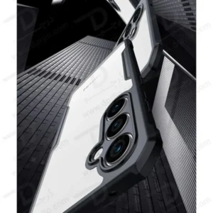 خرید کریستال شیلد شفاف Samsung Galaxy S25 مارک XUNDD سری Beatle