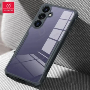 خرید کریستال شیلد شفاف Samsung Galaxy S25 مارک XUNDD سری Beatle