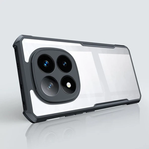 خرید کریستال شیلد شفاف Xiaomi Redmi Note 14 Pro Plus مارک XUNDD سری Beatle خرید کریستال شیلد شفاف Xiaomi Redmi Note 14 Pro Plus مارک XUNDD سری Beatle