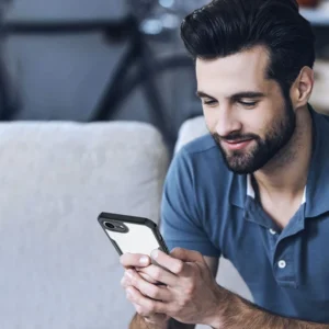 خرید کریستال شیلد شفاف iPhone 16e مارک XUNDD سری Beatle