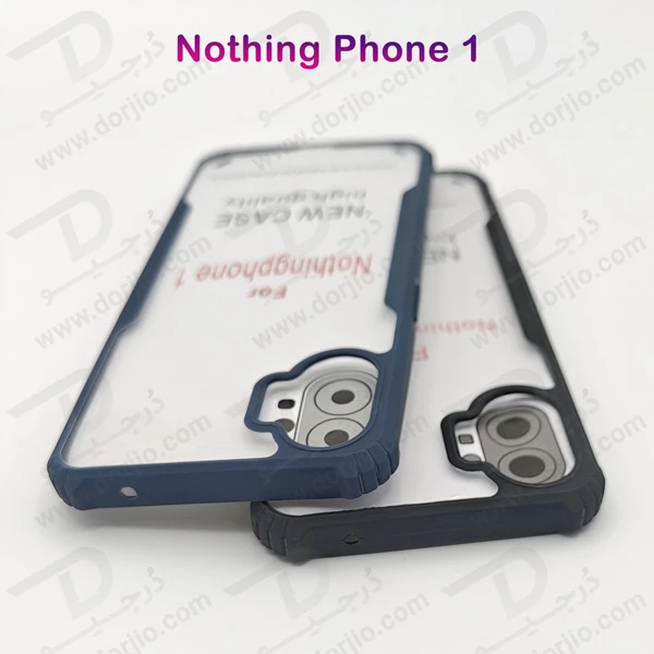 خرید گارد ضد ضربه شفاف Nothing Phone 1 مدل iPaky خرید گارد ضد ضربه شفاف Nothing Phone 1 مدل iPaky