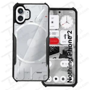 خرید گارد ضد ضربه شفاف Nothing Phone 2 مدل iPaky