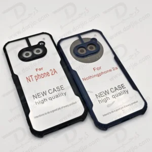 خرید گارد ضد ضربه شفاف Nothing Phone 2a Plus مدل iPaky
