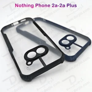 خرید گارد ضد ضربه شفاف Nothing Phone 2a Plus مدل iPaky