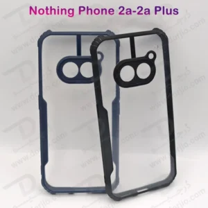 خرید گارد ضد ضربه شفاف Nothing Phone 2a مدل iPaky