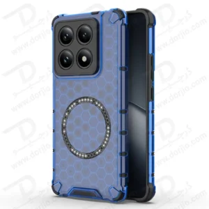 خرید گارد ضد ضربه هیبریدی مگ سیف Xiaomi 14T مارک LEXOM