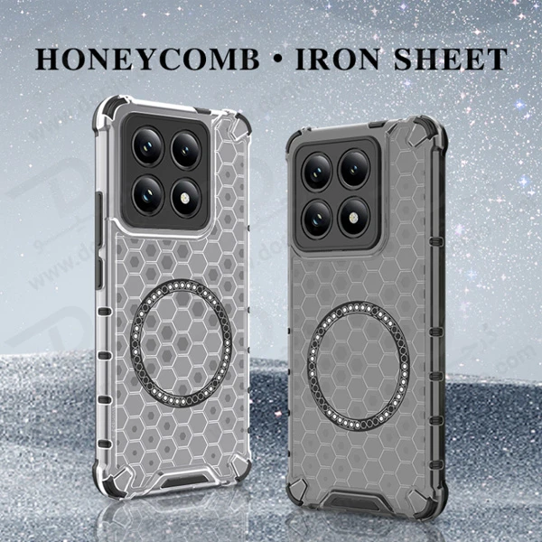 خرید گارد ضد ضربه هیبریدی مگ سیف Xiaomi 14T مارک LEXOM خرید گارد ضد ضربه هیبریدی مگ سیف Xiaomi 14T مارک LEXOM