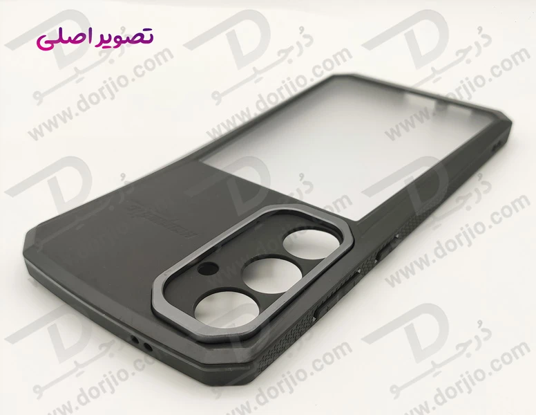 خرید گارد ضد ضربه پشت مات Samsung Galaxy S25 Plus مارک XUNDD مدل Cyber خرید گارد ضد ضربه پشت مات Samsung Galaxy S25 Plus مارک XUNDD مدل Cyber