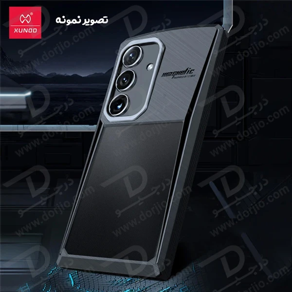 خرید گارد ضد ضربه پشت مات Samsung Galaxy S25 Plus مارک XUNDD مدل Cyber خرید گارد ضد ضربه پشت مات Samsung Galaxy S25 Plus مارک XUNDD مدل Cyber