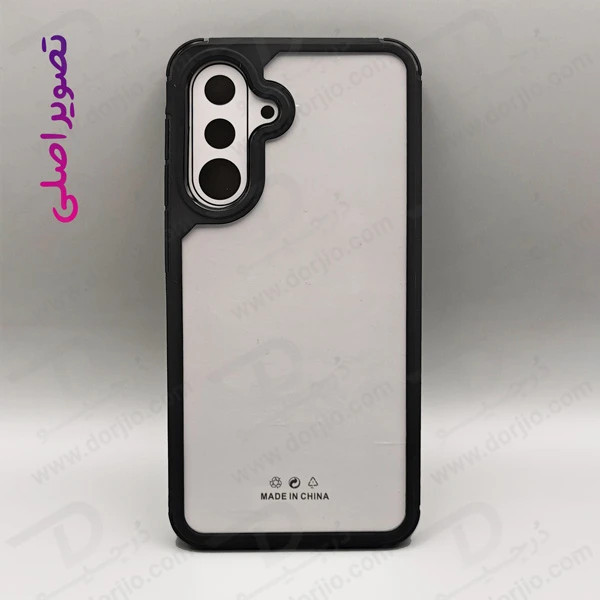 خرید گارد پشت شفاف Samsung Galaxy A26 مدل New Skin