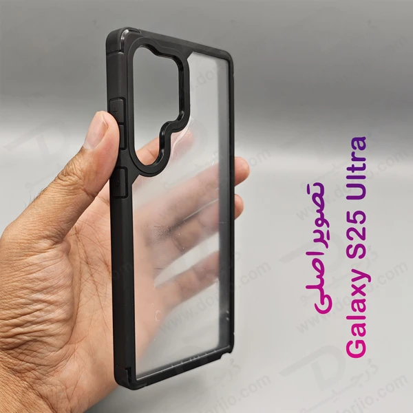 خرید گارد پشت شفاف Samsung Galaxy S25 Ultra مدل New Skin