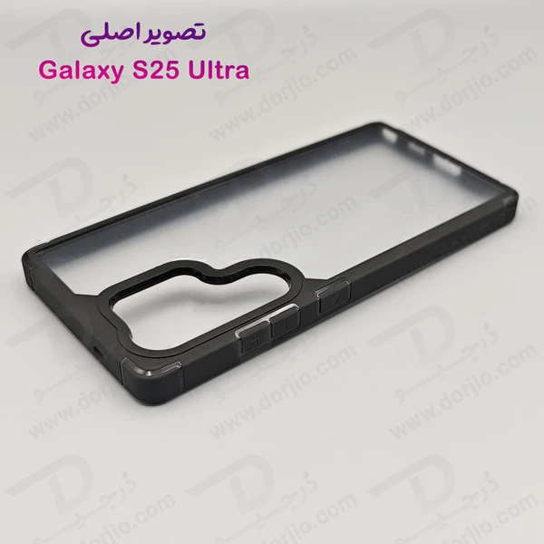 خرید گارد پشت شفاف Samsung Galaxy S25 Ultra مدل New Skin