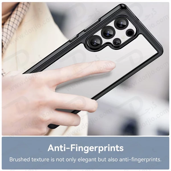 خرید گارد پشت شفاف Samsung Galaxy S25 Ultra مدل New Skin