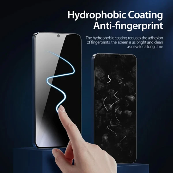 خرید گلس Privacy حریم شخصی Samsung Galaxy S25 Plus