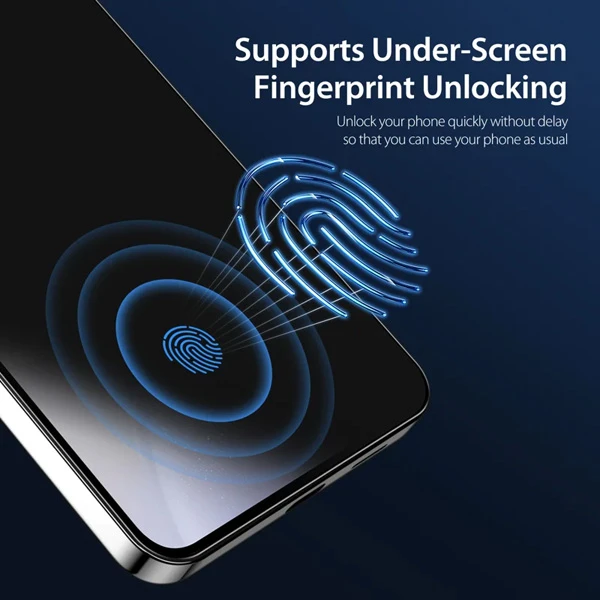 خرید گلس Privacy حریم شخصی Samsung Galaxy S25 Plus