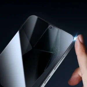 خرید گلس Privacy حریم شخصی Samsung Galaxy S25 Plus