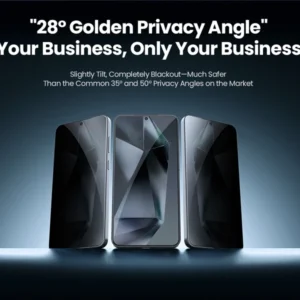 خرید گلس Privacy حریم شخصی Samsung Galaxy S25 Plus