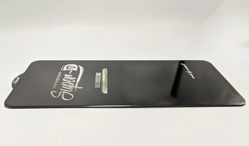 خرید گلس Super-D شیشه ای Samsung Galaxy S24 FE مارک Mietubl