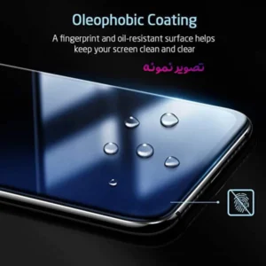 خرید گلس Super-D شیشه ای Samsung Galaxy S25 مارک Mietubl