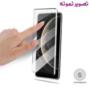 خرید گلس تمام صفحه فول چسب Huawei Mate 70 Pro-Dorjio